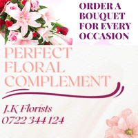 J.K. Florists Kenya