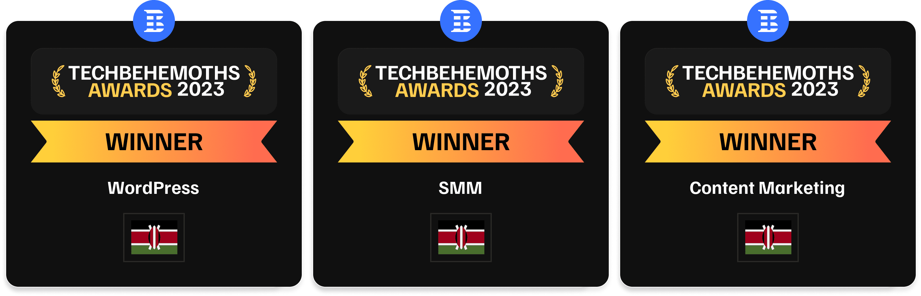 Techbehemoths Awards 2023 H&S Reliance Group Ltd